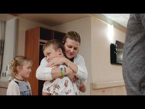 The Boy with 1000 Tumours - Brady's Story - 2020 Champion Child - Children's Hospital Foundation...