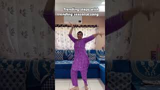 #trendingshorts #bollywooddance #trendingalert #dancevideo #stepbystep #youtubeshorts #barsat #dance