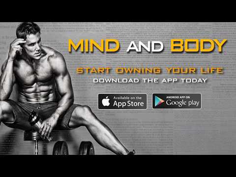 Greg Plitt Mind & Body App