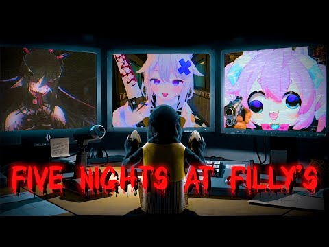 Five Nights At Filly's: Chat's WORST NIGHTMARE