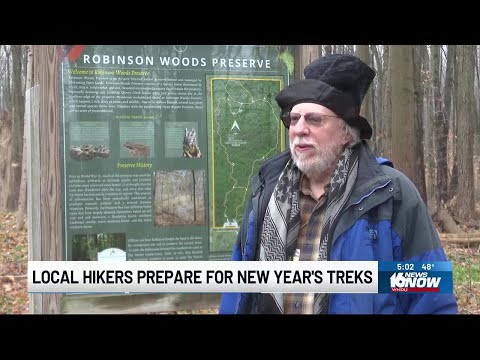 First Day Hikes tradition to continue across Michiana on New Year’s Day