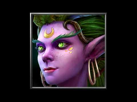 Dryad Quotes PL - Warcraft 3 Reforged