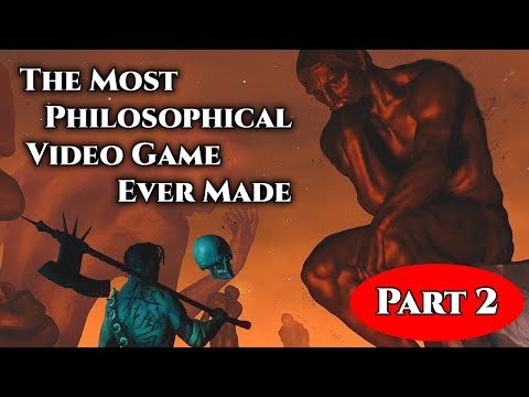 The Most Philosophical Video Game Ever Made (PART 2)