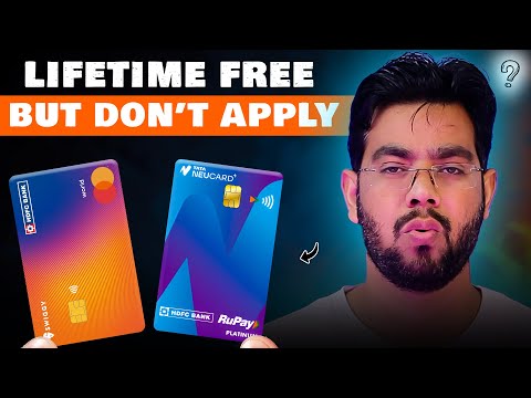 Don't Apply HDFC Swiggy & Tata Neu Credit Cards: But Why?