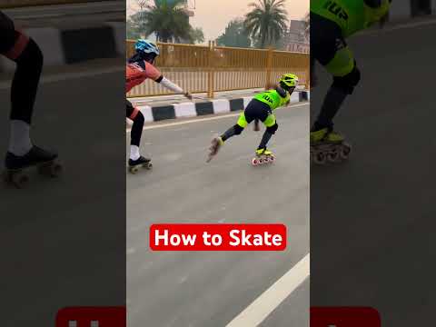 How to Skate #skate #skating #youtubeshorts #kidslearning #sport #song #shortsvideo #song #varanasi