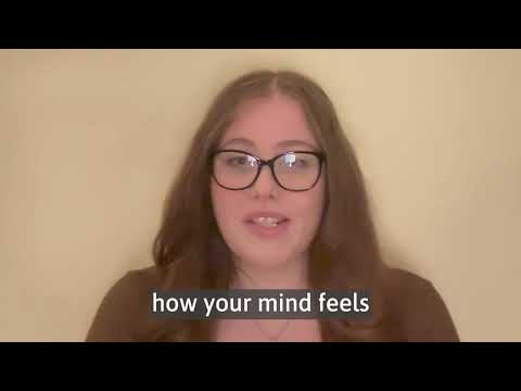 Mind to Mind – Jasmine’s story: Reducing stress at university