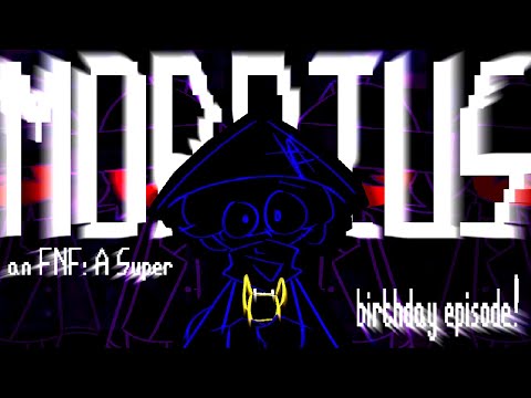 MORBIUS ~ 1 year of FNF A Super | Step Right Up: Adventure Isle REMIX