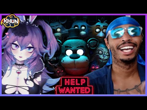 Cottontail FNAF Left Me Speechless... and Wanting More!