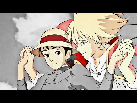 Howl's moving castle || EDIT