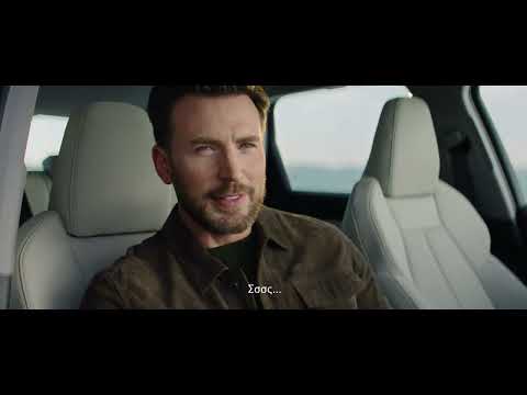 Ανακαλύψτε το νέο Audi Q6 e-tron, με οδηγό τον Chris Evans