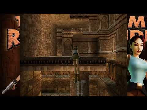 [24] Tomb Raider (PS1) #2