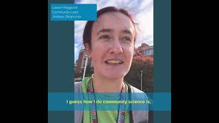 Thriving Earth Exchange Community Science Perspectives 2021