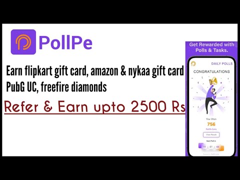 pollpe referral code | pollpe refer code | pollpe app refer and earn | pollpe referral code tamil