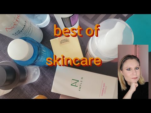 #bestof #skincare #favoris