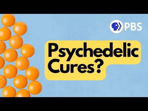 Can Psychedelics Really Treat Depression and Anxiety?