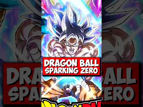 Dragon Ball Sparking Zero  #DragonBallSparkingZero #DBSparkingZero #DragonBallHype #DragonBallGame