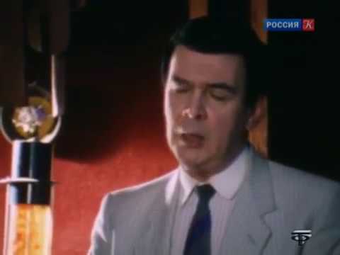 Муслим Магомаев - ВОЗВРАЩЕНИЕ РОМАНСА - 1989