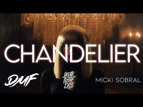 SIA - CHANDELIER (Metal cover by@Davidmichaelfrank @MickiSobral @ONLAP​