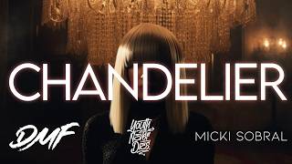 SIA - CHANDELIER (Metal cover by@Davidmichaelfrank @MickiSobral @ONLAP​