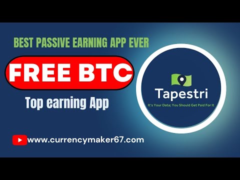 Updates of Tapestri.Earn Dollar easily by Tapestri