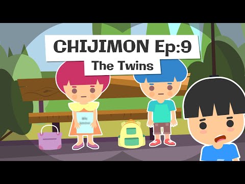 Chijimon: Magic Pets - Episode 9: The Twins - Read Aloud Children's Books