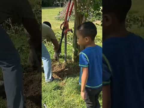 Repairing Yard Hydrant - Pt. 2