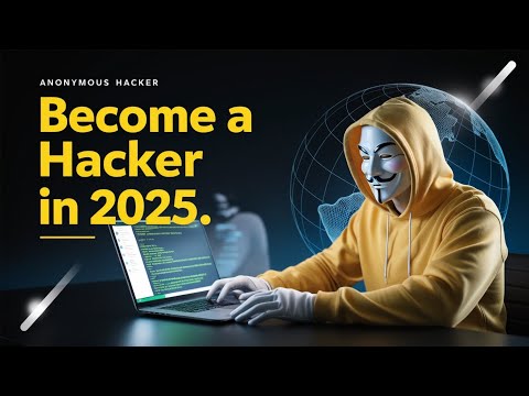 How to Become an Ethical Hacker in 2025 | Complete Roadmap to Becoming an Ethical Hacker in 2025