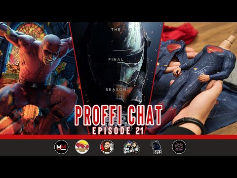 Proffi Chat Episode 21 | PCS teases, bad batch final season