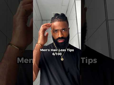 Hair Thinning? Try Durag & Satin Hack (Tip 6/100)