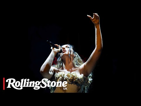 JADE performs 'Angel of My Dreams' at the Rolling Stone UK Awards 2024