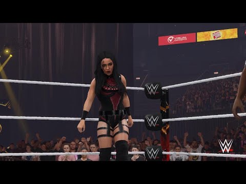 FCL Presents WWE NXT Deadline 2024 Roxanne Perez (c) vs. Stephanie Vaquer NXT Women's Championship