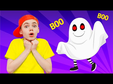 Something In The Dark Song | I Am So Scared + More Kids Songs & Nursery Rhymes | Nick and Poli