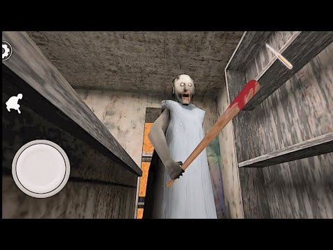 Granny Live Gaming|Granny Gameplay video live | Horror Escape Game.