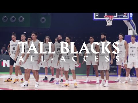 All-Access #3 - Tall Blacks FIBA World Cup 2023