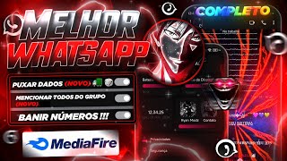 ❤️[LINK DIRETO!!]🔥NOVO MELHOR WHATSAPP IMUNE 2024 (PUXA DADOS) ZAP IMUNE PRIMÁRIO E SECUNDÁRIO ❤️