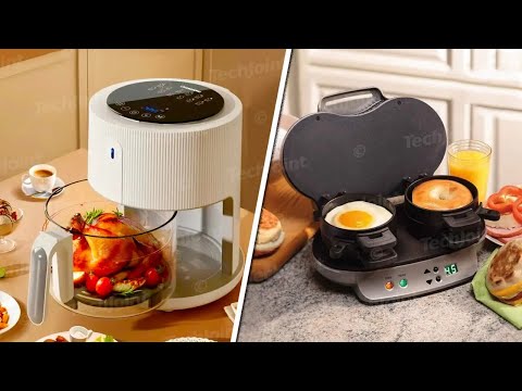 100+ Time-Saving Amazon Kitchen Gadgets for Busy Holiday Schedules!