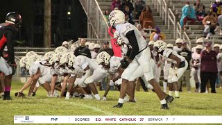 FNF Week 9: Breaux Bridge v Opelousas