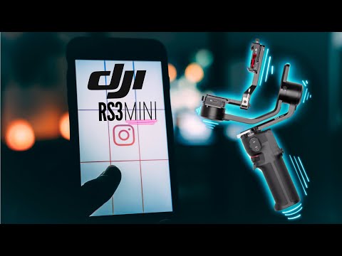 UNLOCK the Future of Real Estate Video Content with the DJI RS3 Mini