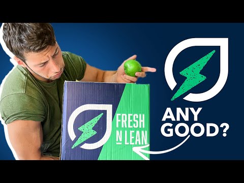 Fresh N Lean Review: NOT What I Expected...