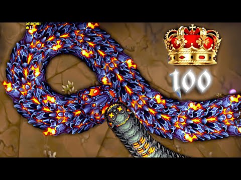 little big snake 🐍 | 100 Mashup 😍Rebel Kills⚔️ - Foe Edition Special🔥