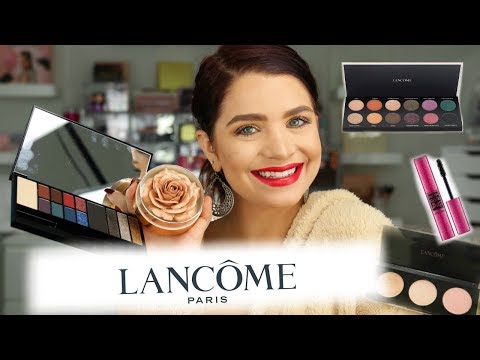 Lancome Starlight Sparkle Holiday Collection First Impressions