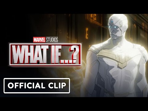 Marvel's What If? Season 3, Episode 5 - Exclusive Clip (2024)