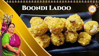 Recipe 778: Boondi Laddoo