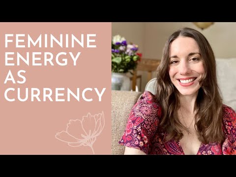 Why Your Energy is Your Main Currency 💵 (cherish & protect it!)