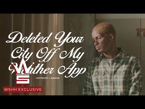 Chris Crack - Deleted Your City Off My Weather App (Official Music Video)