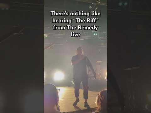 “The Riff” From The Remedy (Live) #shorts #polaris #themortalcoil