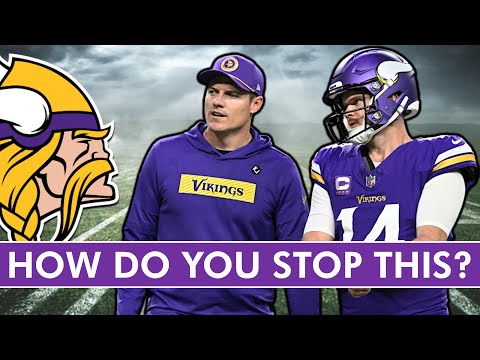 There Is NO ANSWER For What The Minnesota Vikings Are Doing…