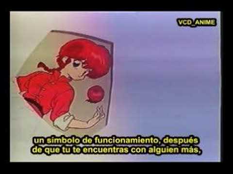 Ranma 1/2 ending 8 Positivo