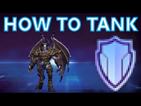 HotS: How To Tank Malganis