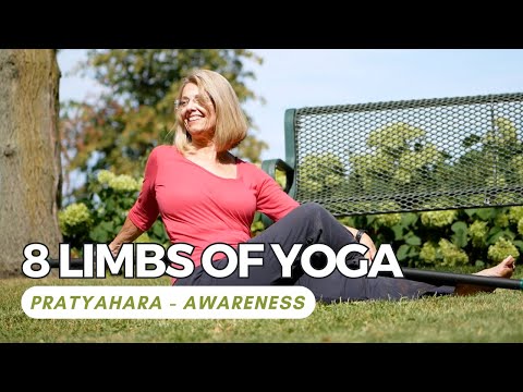 8 Limbs of Yoga | Pratyahara | Sensory Withdrawal